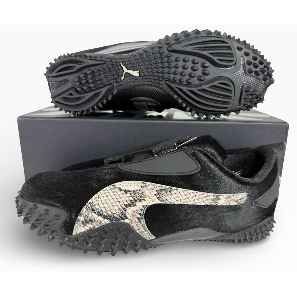 A$AP ROCKY x PUMA MOSTRO Sneaker Flacko Black Snake 406497 RARE! Men's 10.5